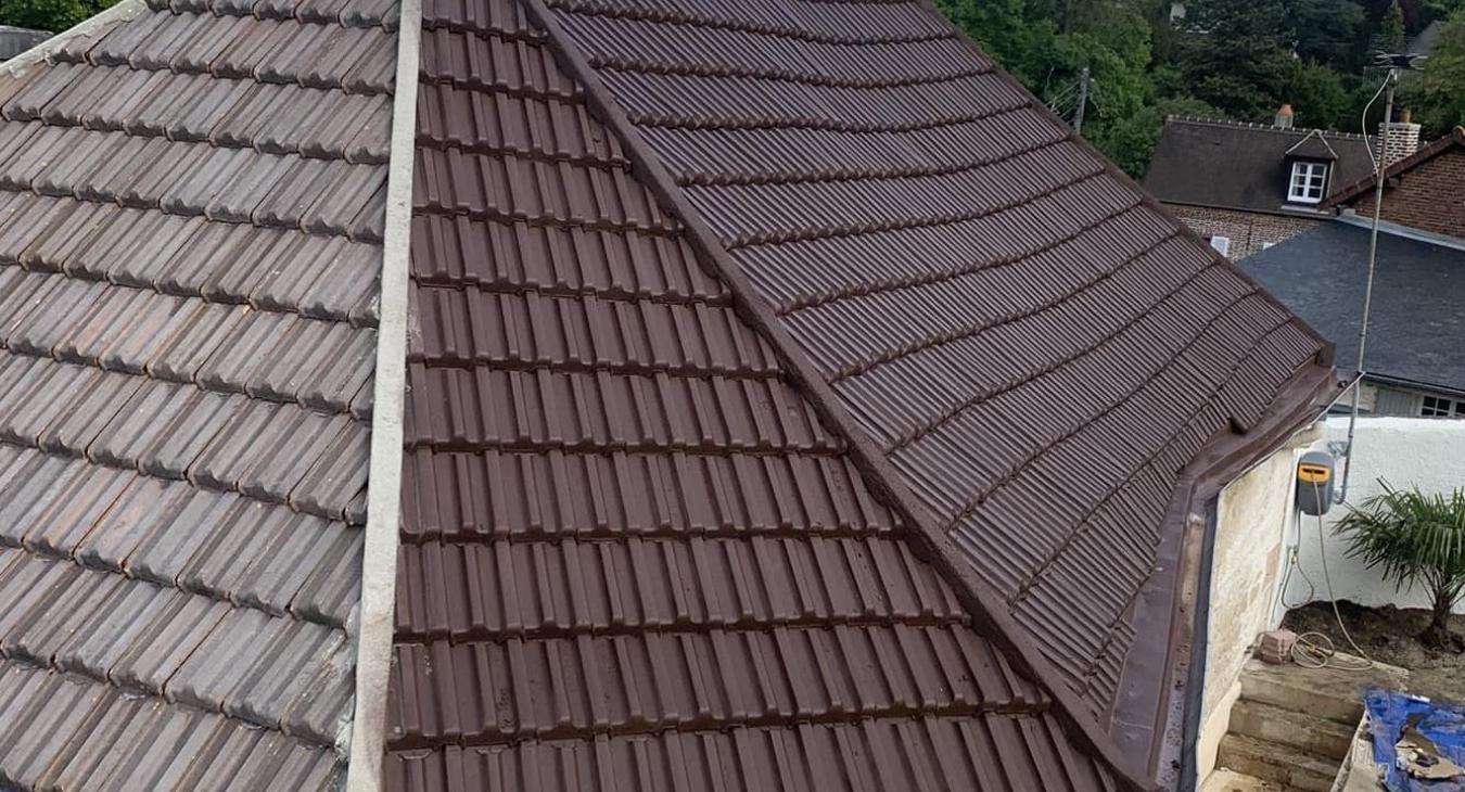 Peinture Hydrofuge de toiture Vineuil-Saint-Firmin