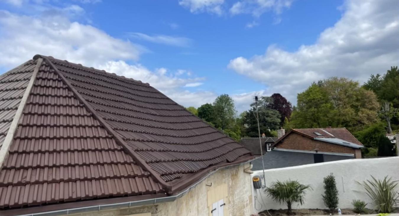 Peinture Hydrofuge de toiture Vineuil-Saint-Firmin