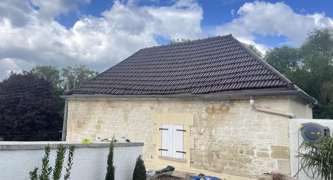 Peinture Hydrofuge de toiture Vineuil-Saint-Firmin