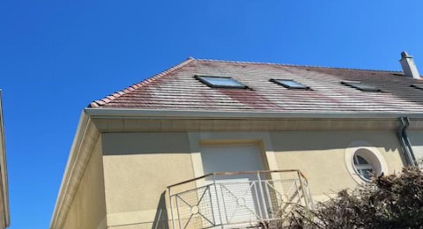 Nettoyage de toiture et façade 77