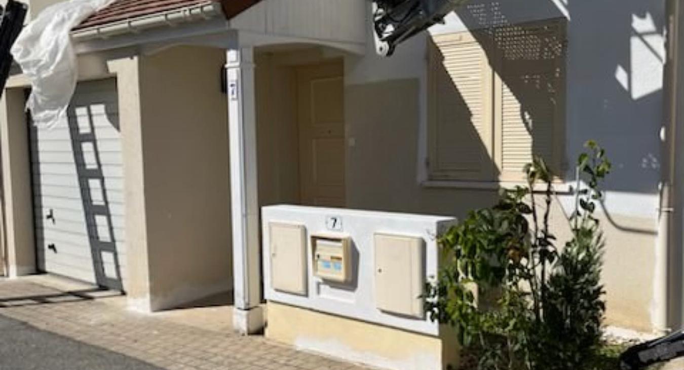 Ravalement de façade 77