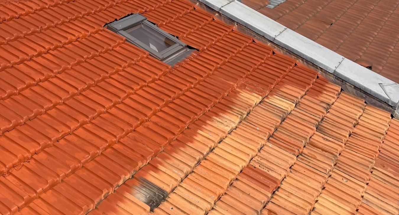 Nettoyage et Peinture Toiture 92