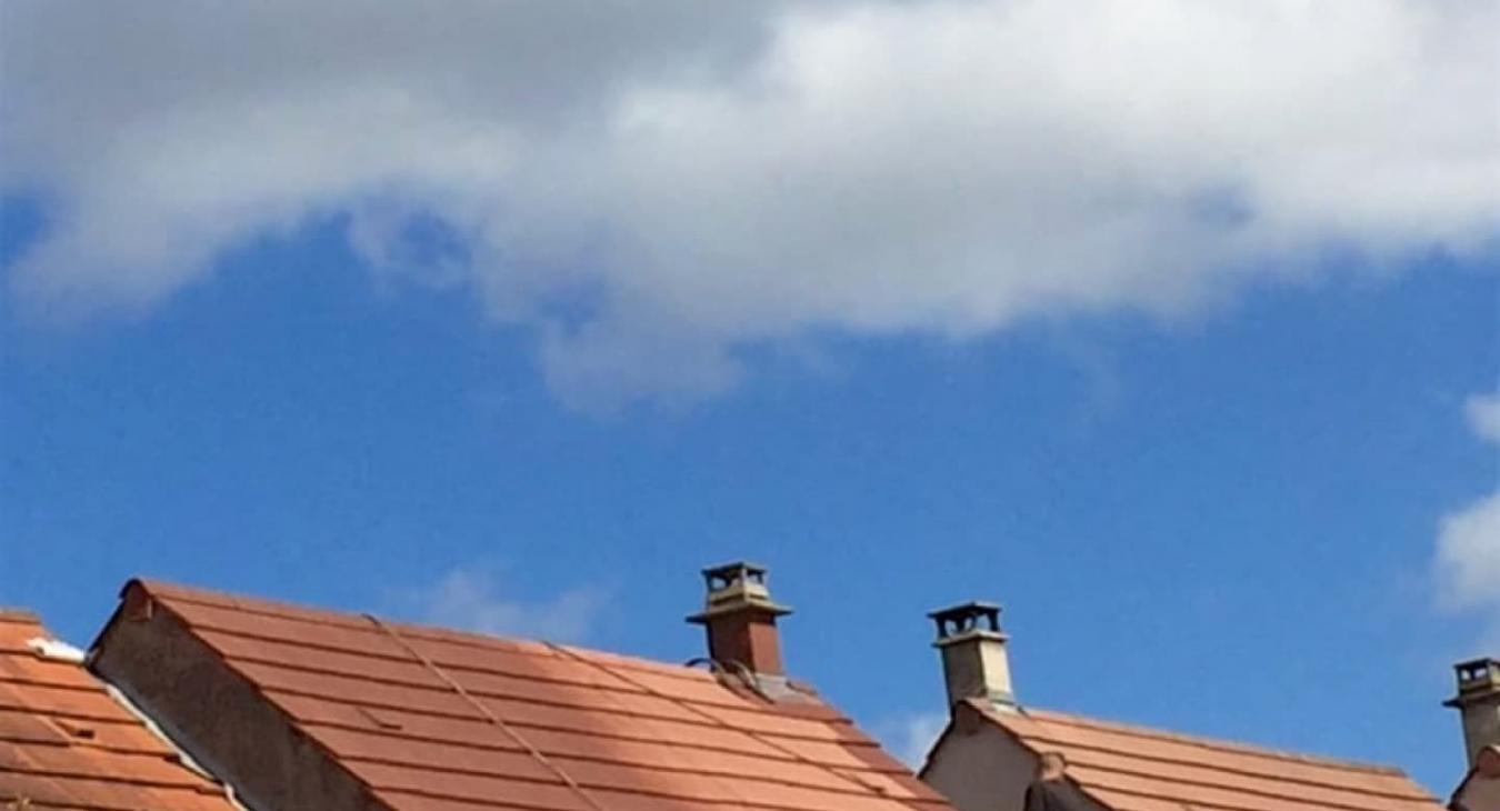 Nettoyage et peinture toiture 77