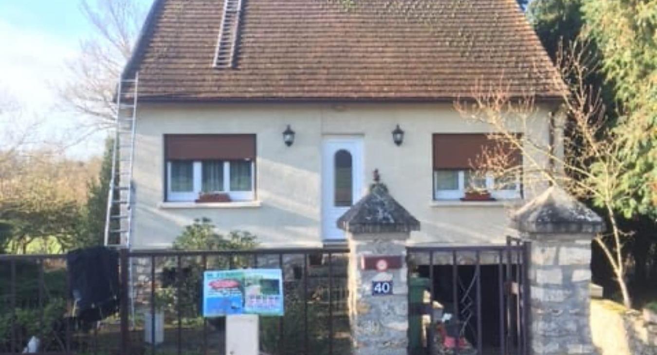 Nettoyage Démoussage Toiture 77 Seine et Marne
